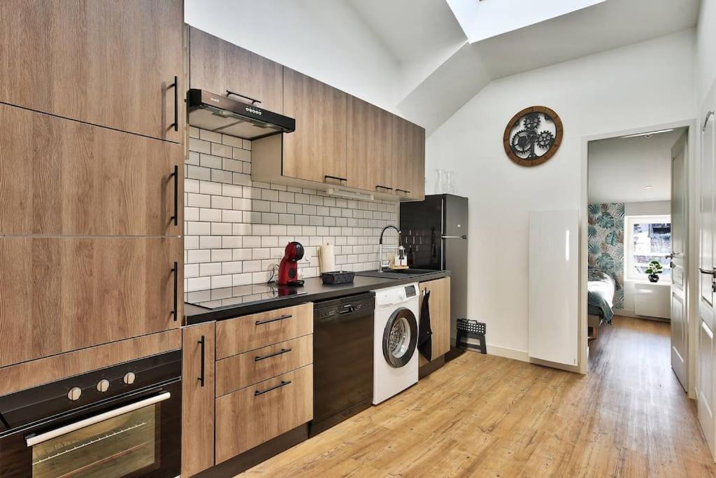 Appartement Karibu A Lagnieu Zewnętrze zdjęcie