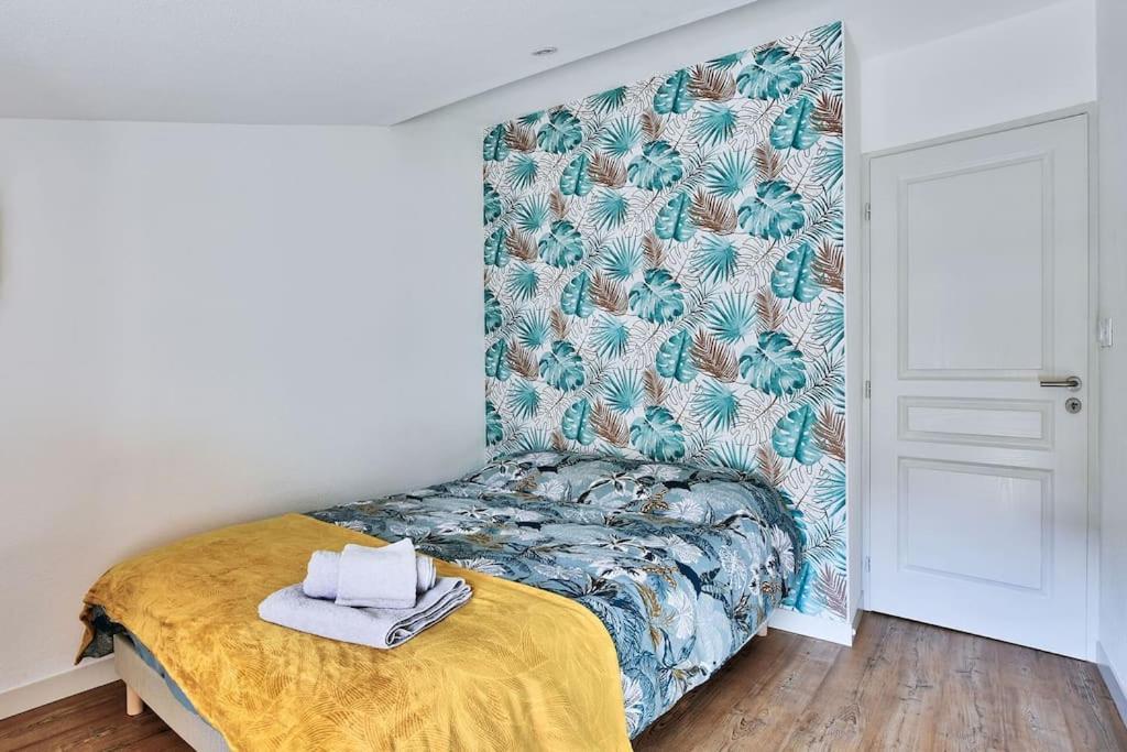 Appartement Karibu A Lagnieu Zewnętrze zdjęcie